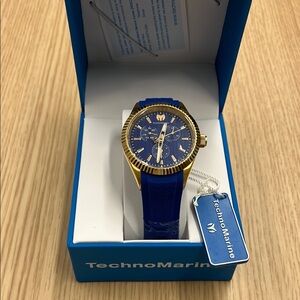 Invicta TechnoMarine Sea Dream 42mm Quartz Men's Watch TM-719025